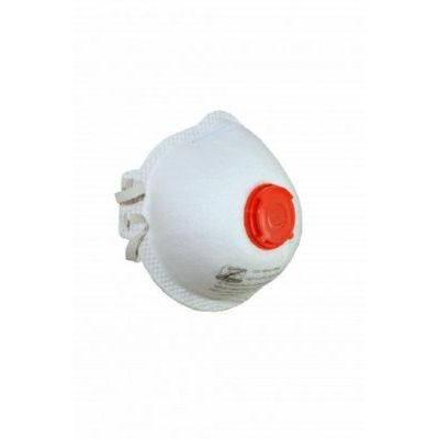 Респиратор Бриз-1104-1к FFP2 (с клапаном выдоха) РЕС451Б